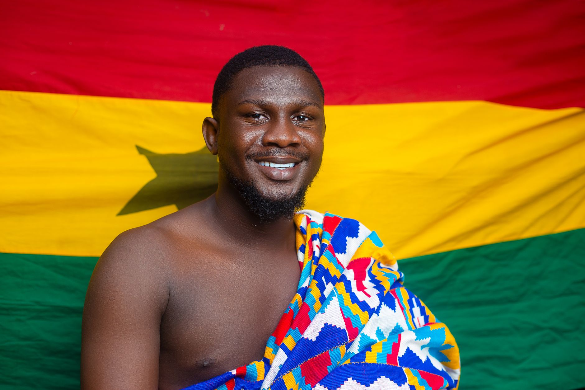 Ghana mourns its tallest man - a 'generous and popular giant'