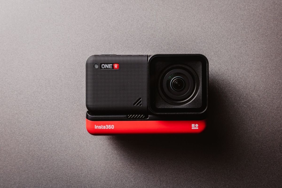 Insta360’s next 360-degree action cam puts bigger sensors in a smaller design