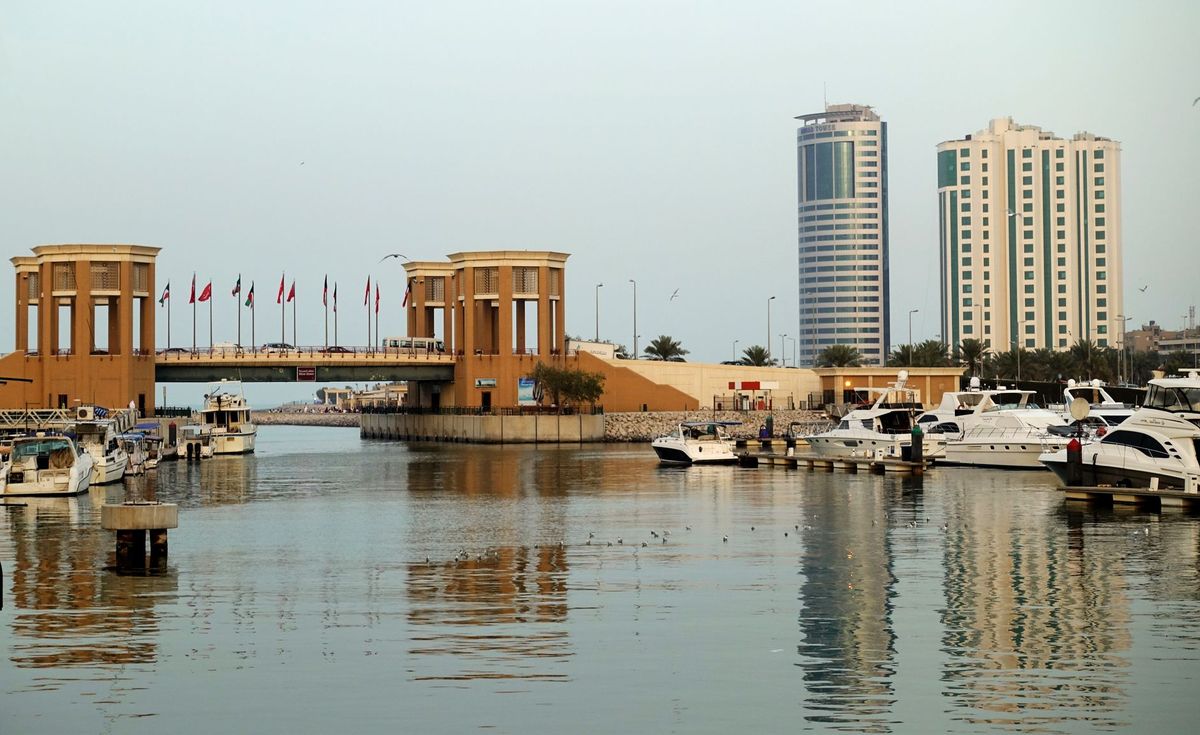 Kuwait, Bahrain discuss strengthening youth cooperation