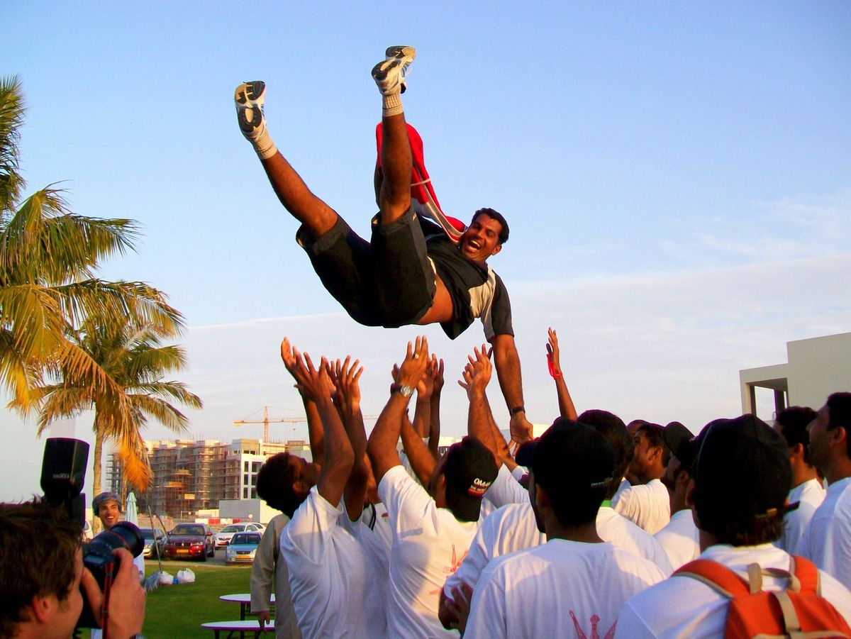 Sports programme for Omani Women's Associations in Muscat concludes