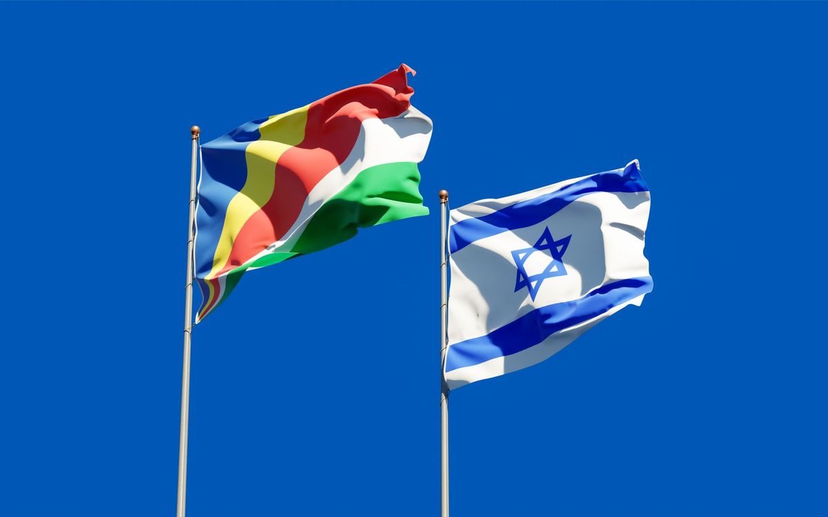 Paul Adams: British-Israeli relations at lowest ebb in decades