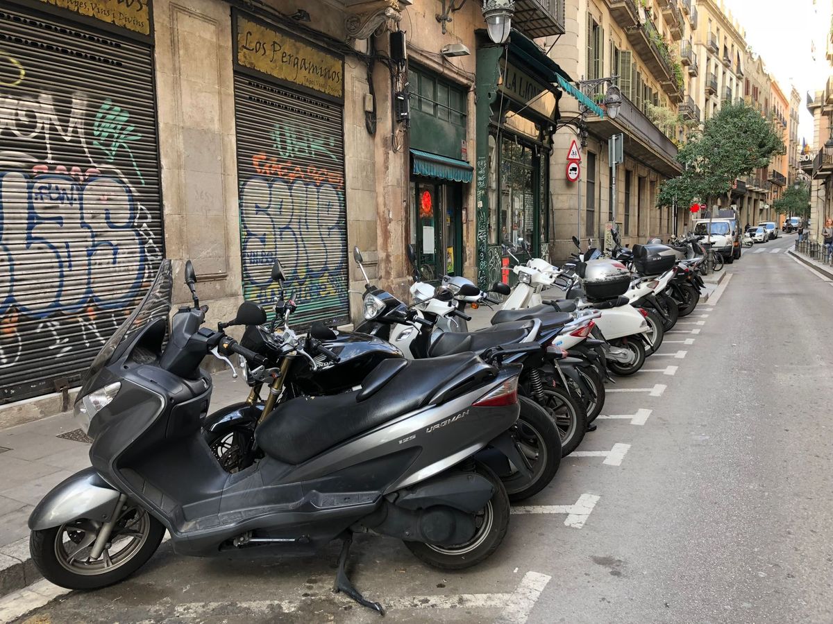 One dead after torrential rain and flash floods hit Barcelona region