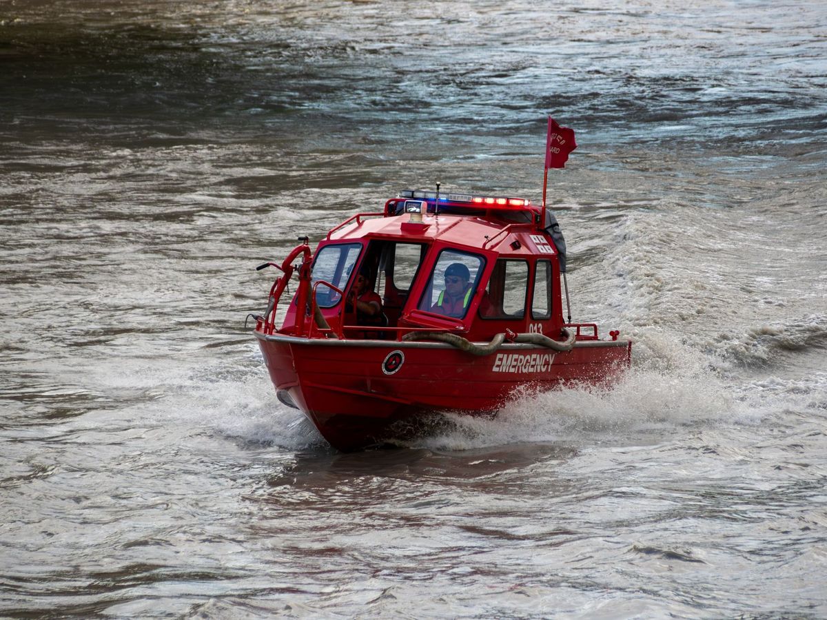Fishing trip turns tragic: Odisha youth drowns in river, elder brother missing
