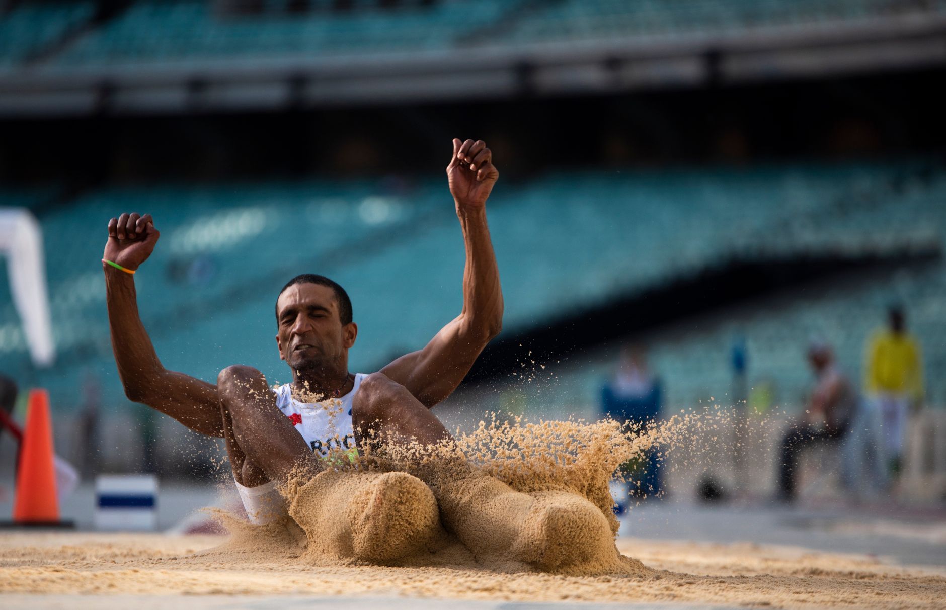 CWG 2026: Double glory for India as Praveen wins silver, Selva bags bronze in men's triple jump