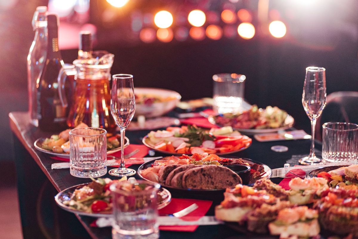 Vegan gala dinner takes centre stage at BRICS Leaders’ Summit in New Delhi
