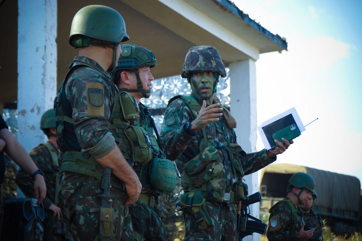 Lebanon, Germany Hold Military Talks