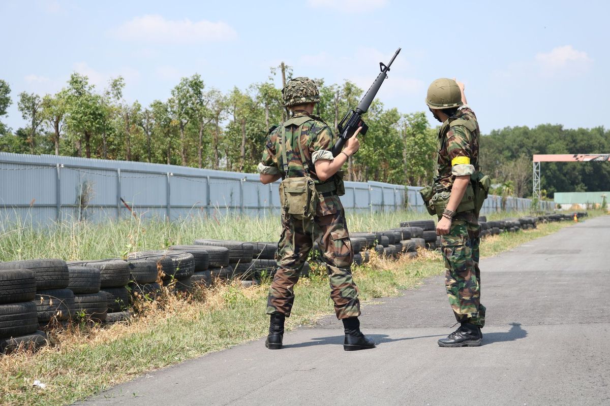 Military Operation in Northwest Pakistan Kills 4 Militants