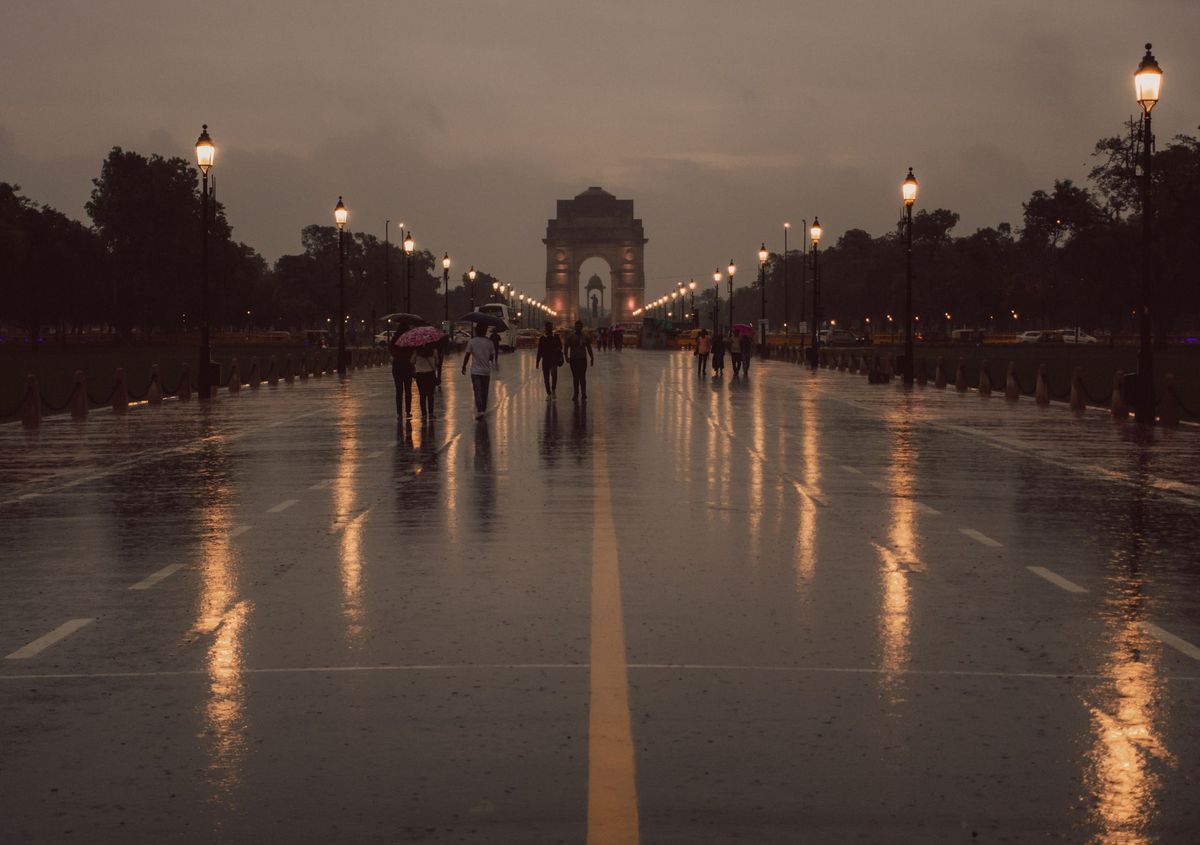 Weather forecast today LIVE: Heavy rainfall likely in Delhi, Haryana, Jharkhand; IMD predicts thunderstorm in Tamil Nadu