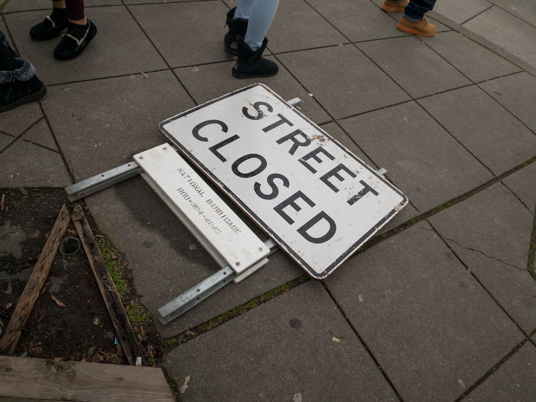 'A lover of life' - Seattle pays tribute to food festival shooting victims