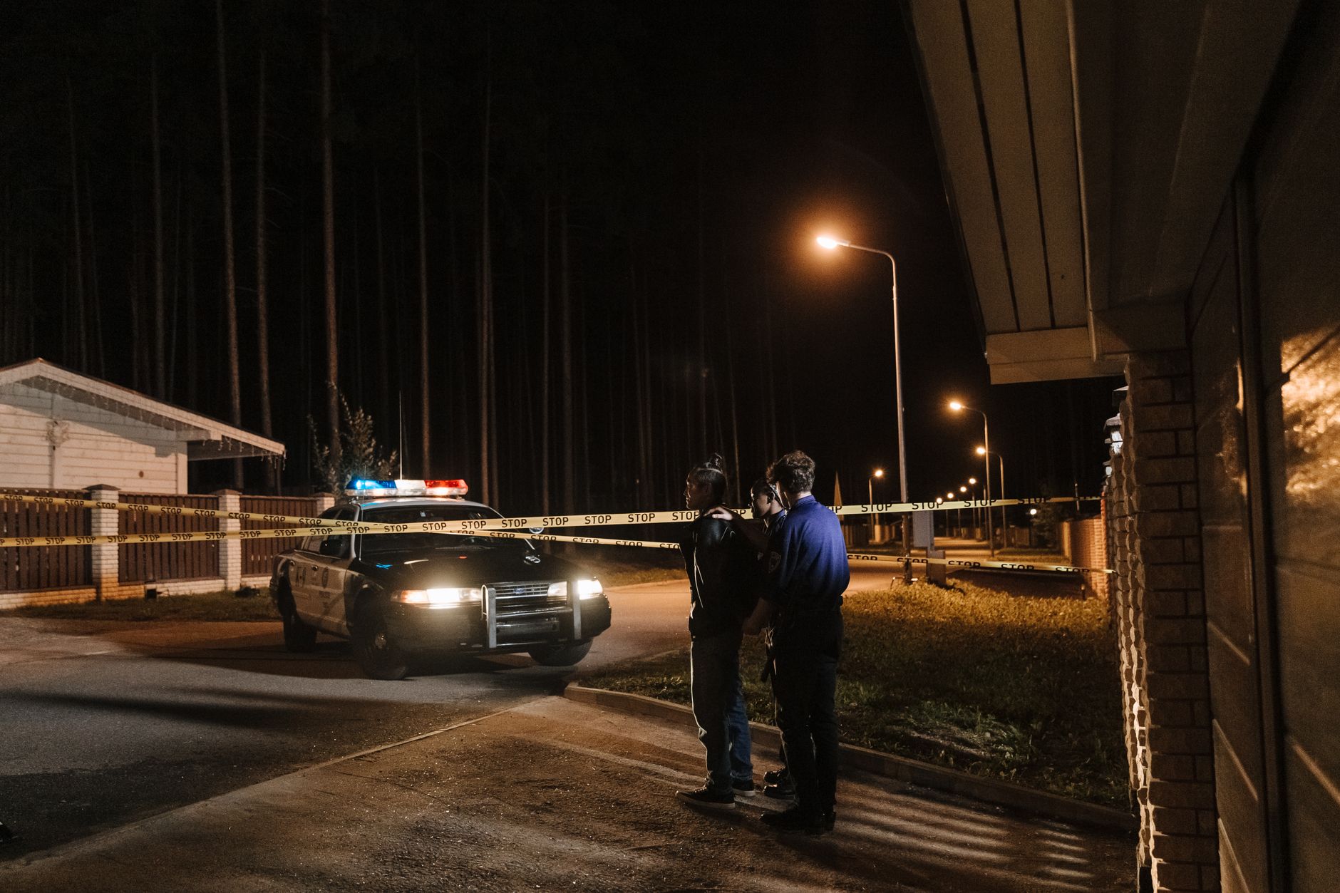 Multiple people killed in North Carolina shooting