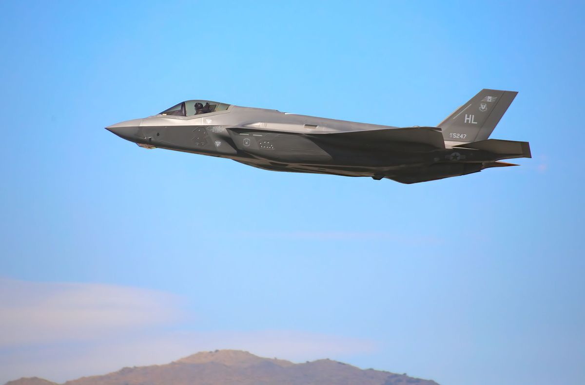Iran War Costs Soar To $38 Billion, CBO Reveals New KC-135 And F-35A Losses For US