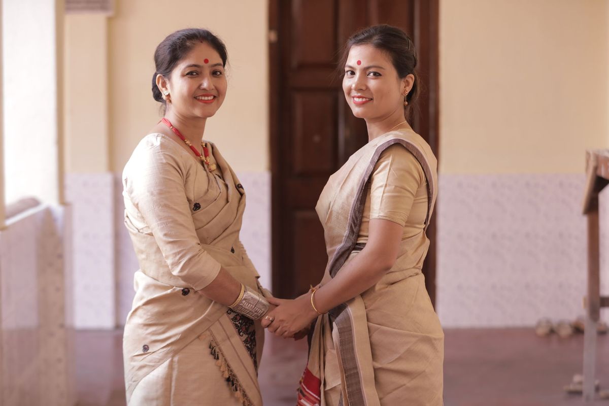কাৰ্বি আংলং জিলা বড়ো সাহিত্য সভাৰ প্ৰাক্তন সভাপতি শান্তিৰাম বসুমতাৰীৰ বিয়োগত শোকৰ ছাঁ...