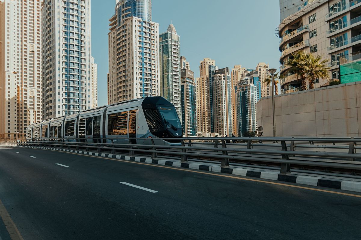 Etihad Rail begins passenger train trial operations ahead of official launch on Wednesday