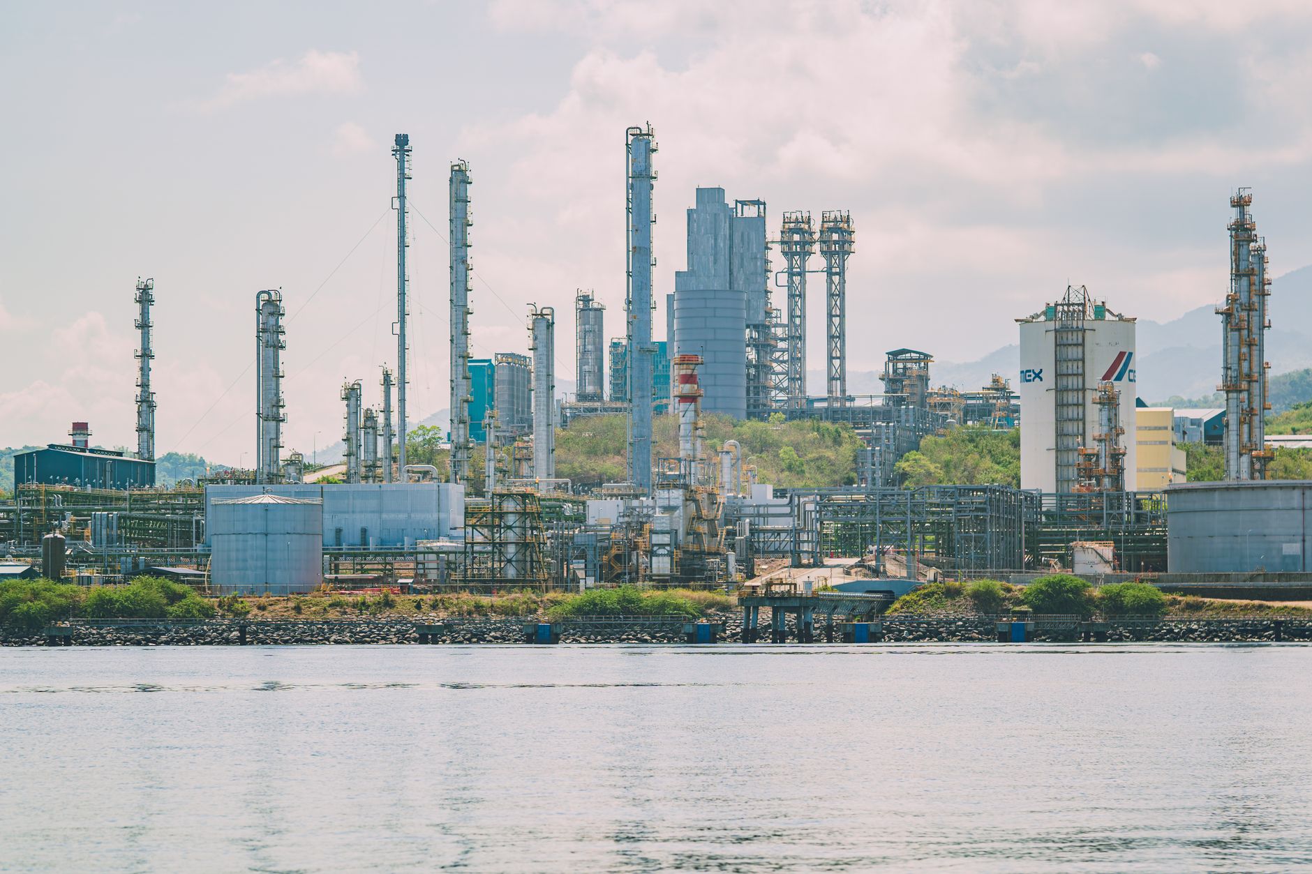 Crude oil is not the problem; refining is