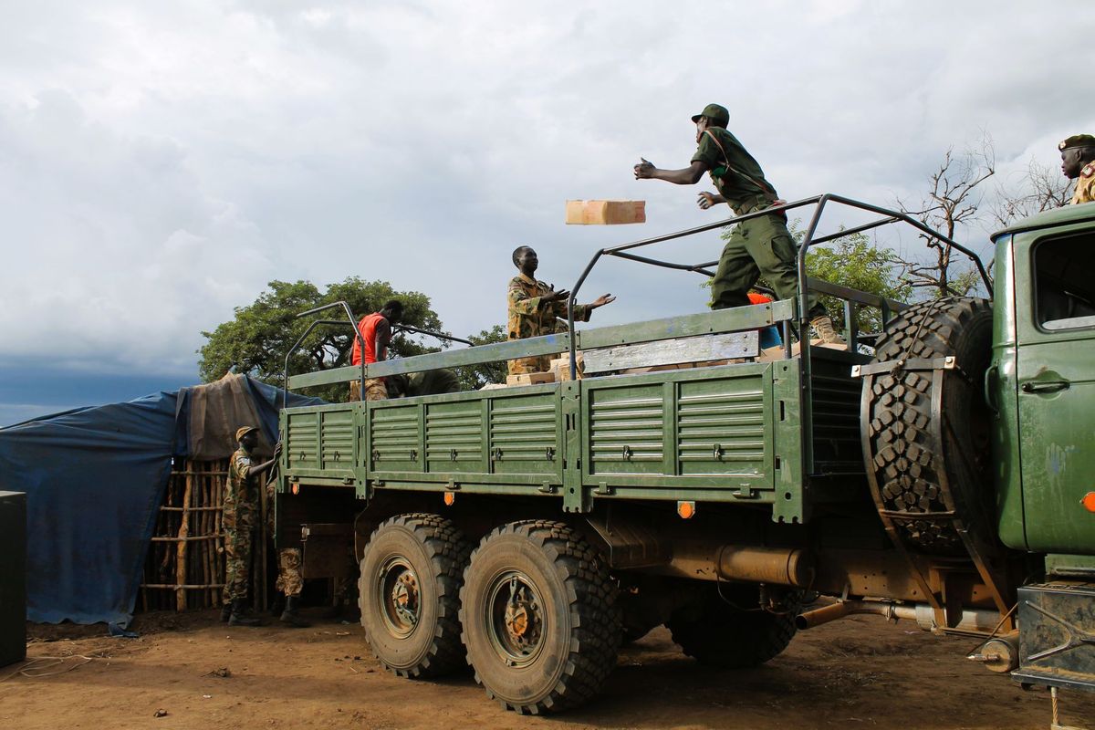 ICRC Announces Transfer of 15 Detainees by Congolese Authorities to M23 Movement