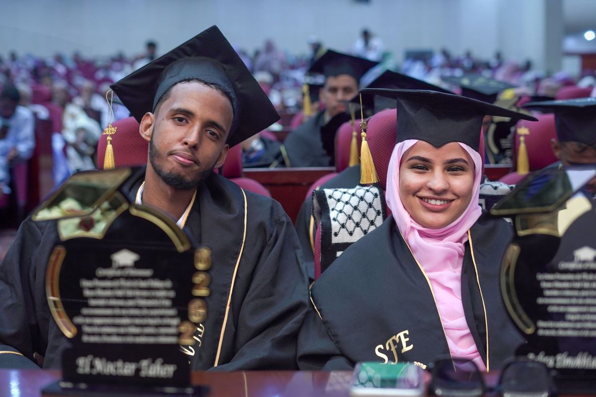 Over 120 engineers, specialists graduate from 'Imkan 3' programme