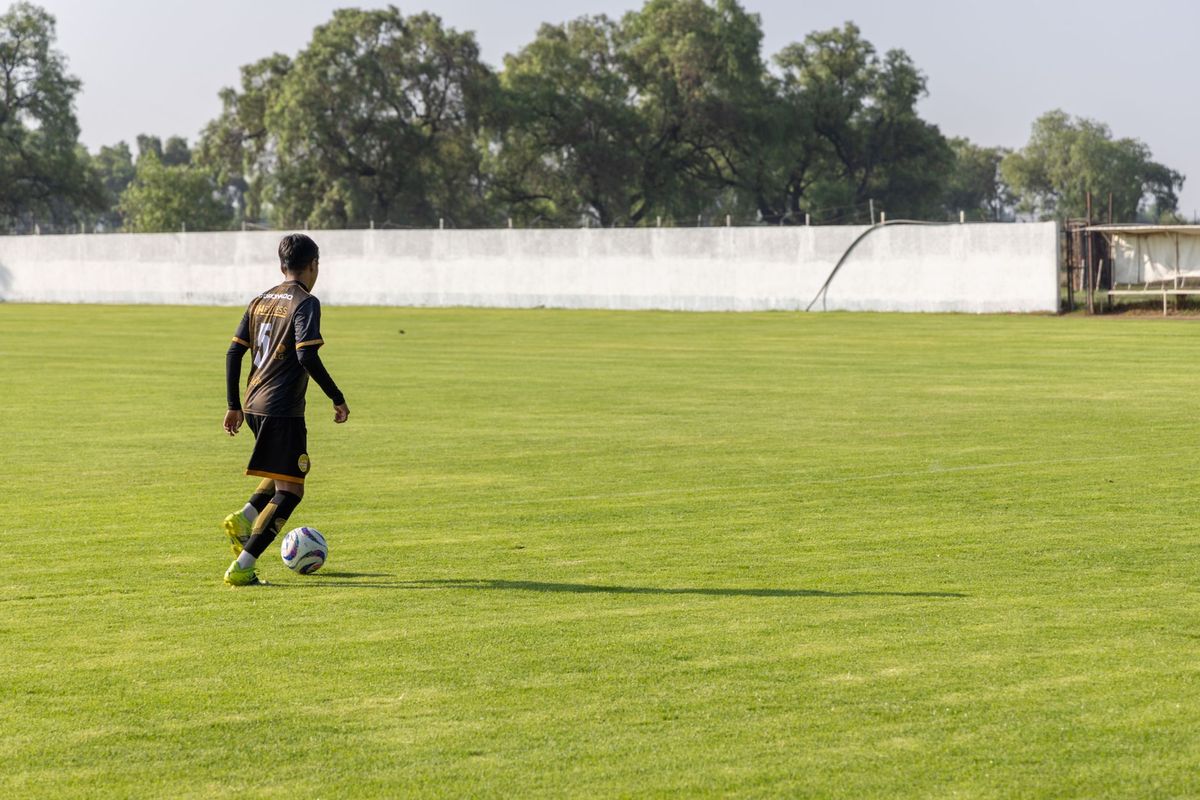 Al Mouj Muscat Champions Oman’s Next Generation of Football Talent Ahead of historic FIFA U-15 World Cup Debut