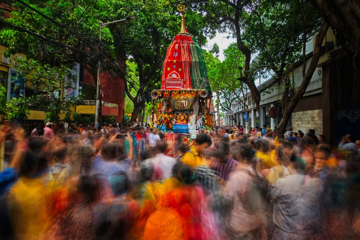7 killed, several injured in stampede-like incident at Bihar’s Lakhisarai temple