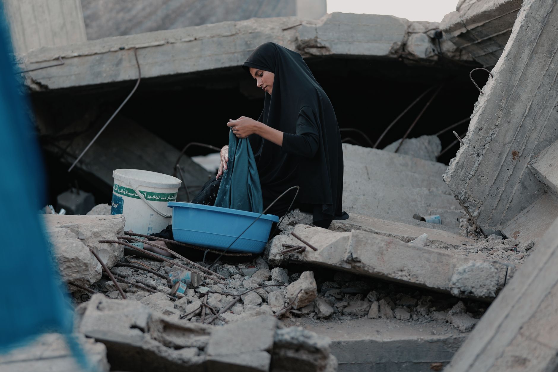 Death Toll Rises to 7 in Israeli Strikes on Multiple Areas Across Gaza
