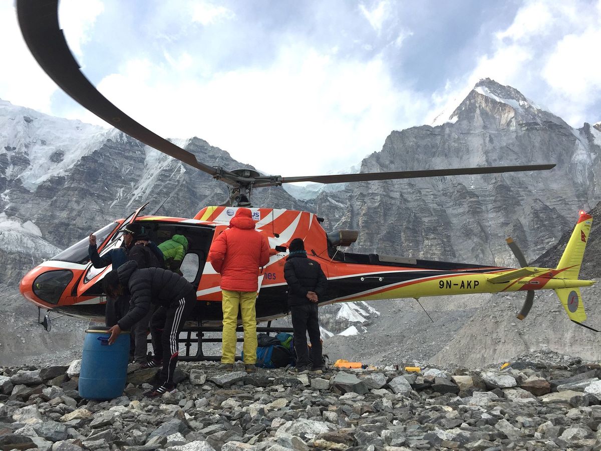 Watch: UAE intensifies search, rescue efforts in Nepal as flood death toll rises
