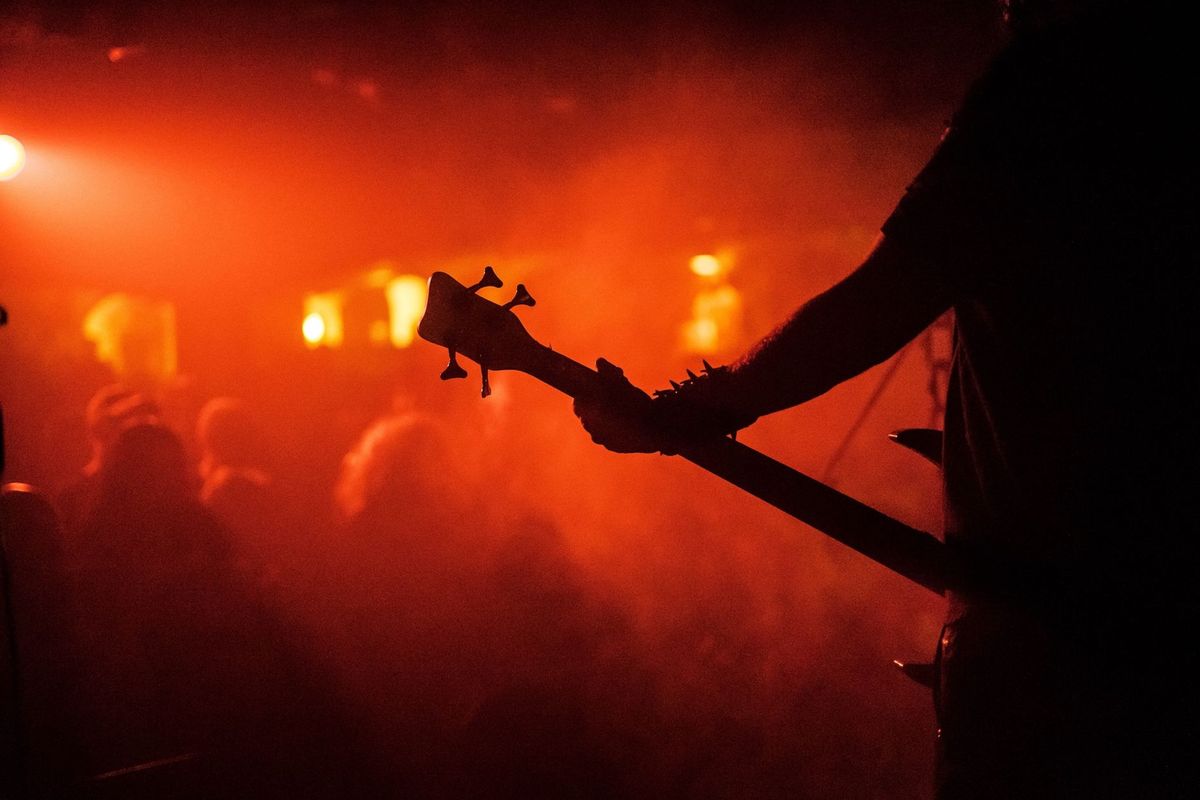 Christian metal band Demon Hunter sue Netflix over KPop Demon Hunters