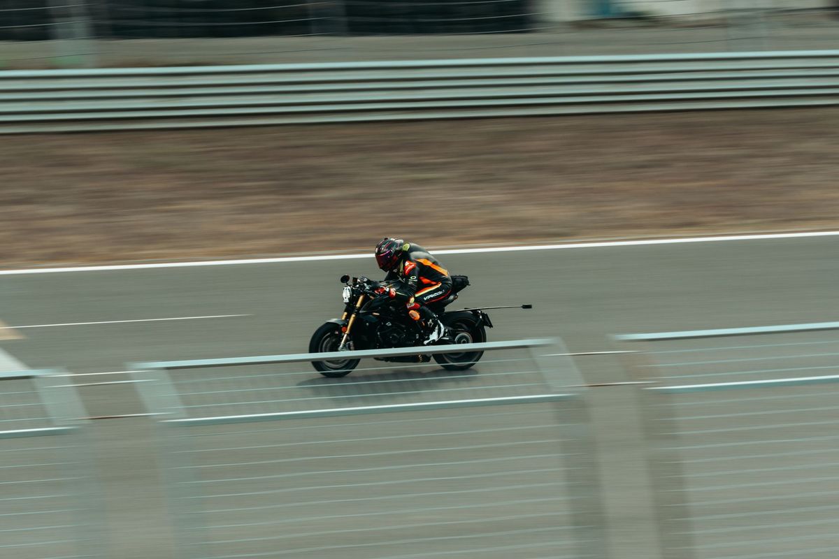 Raul Fernandez wins British MotoGP Grand Prix