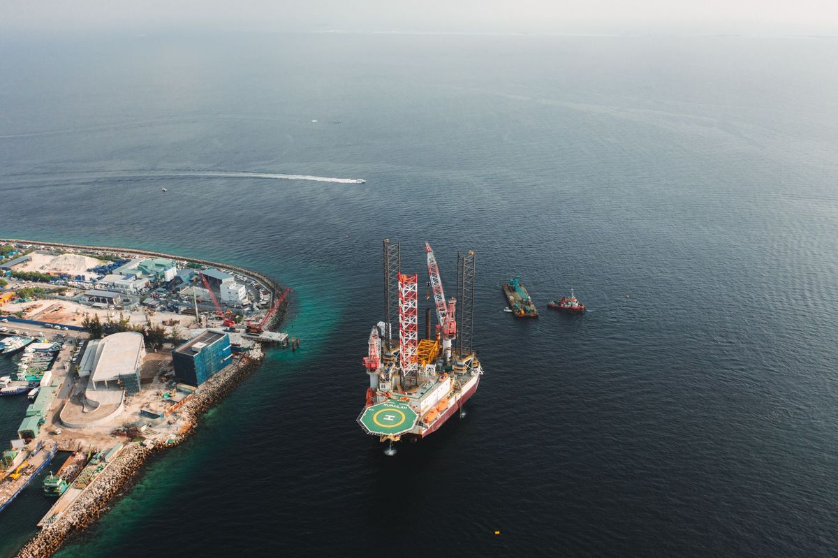 India approves $8.8 billion offshore oil and gas exploration programme