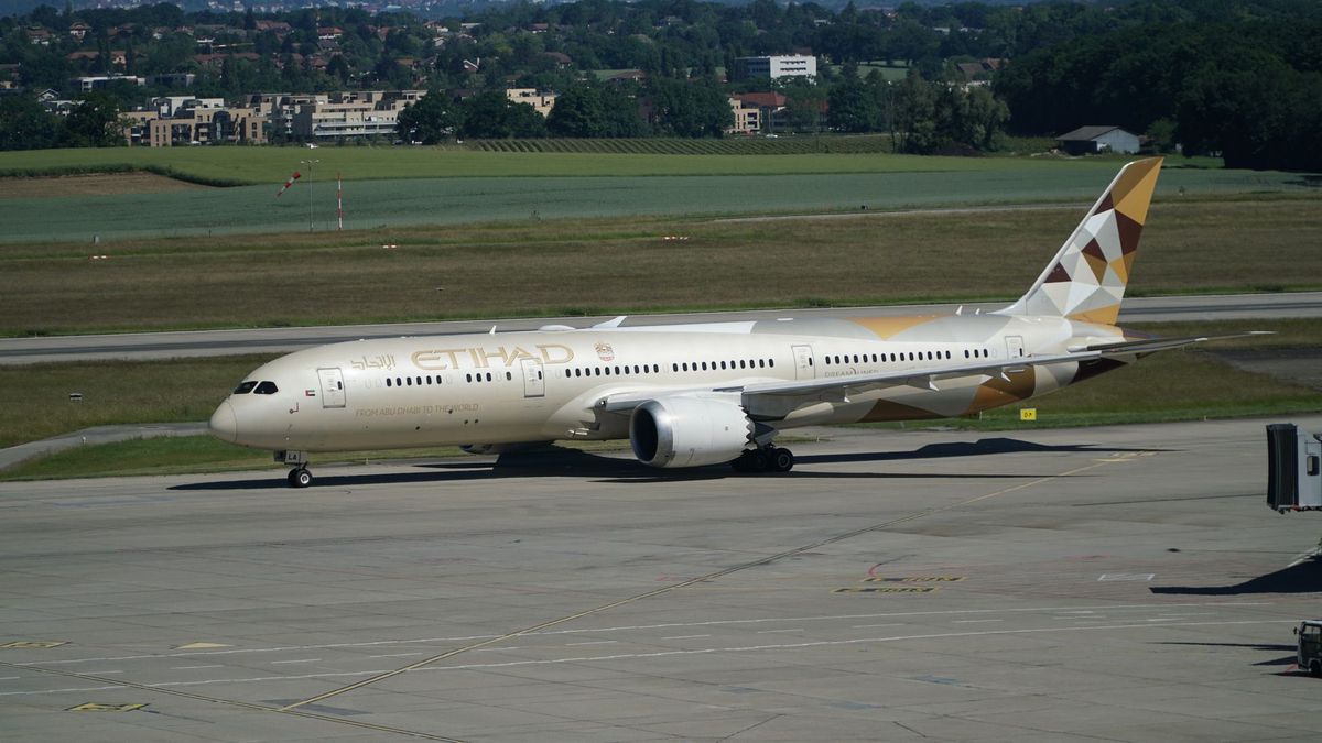 Etihad launches flights to Saudi Arabia’s Red Sea coast