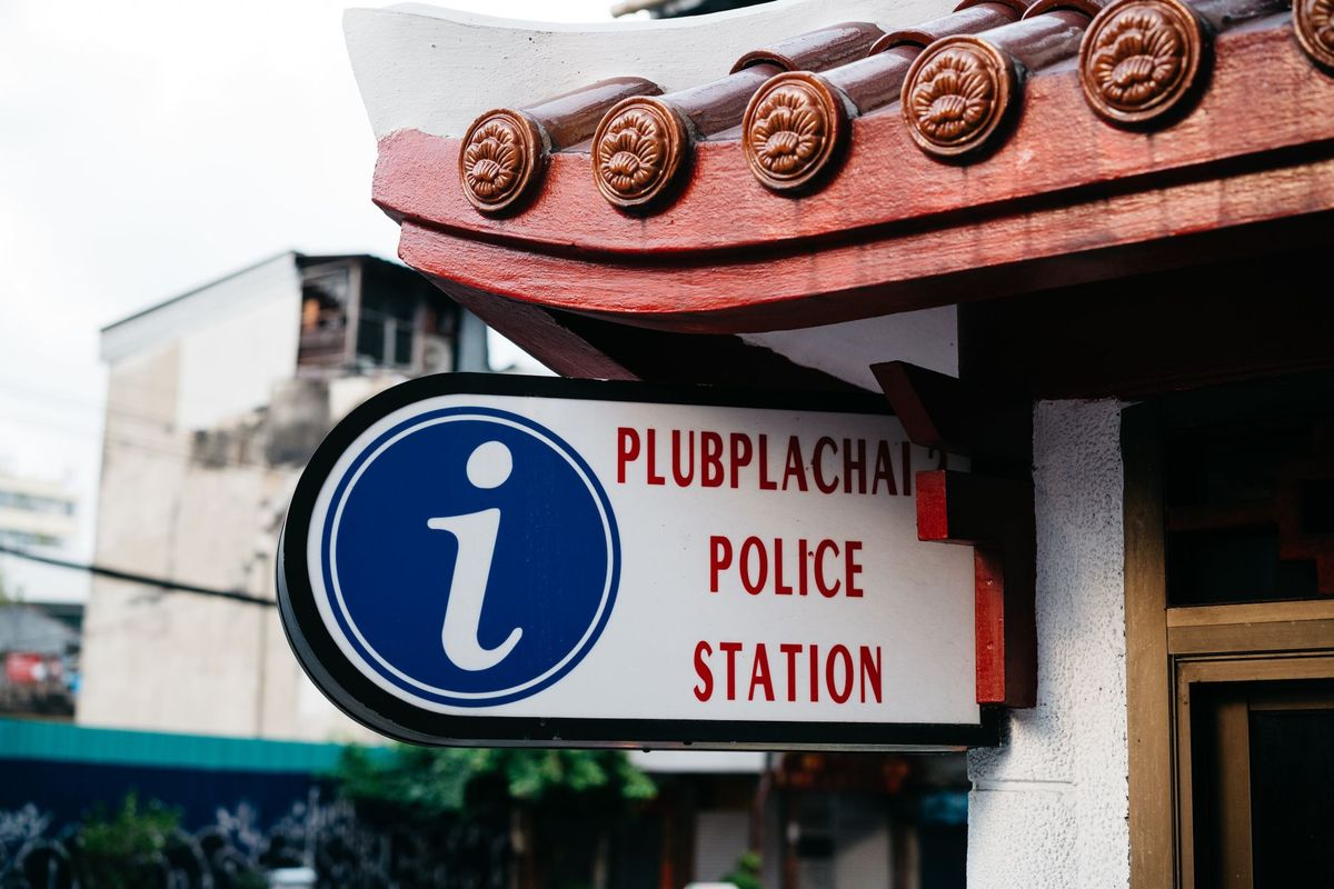 Former Thai MP allegedly kills official and confesses on YouTube