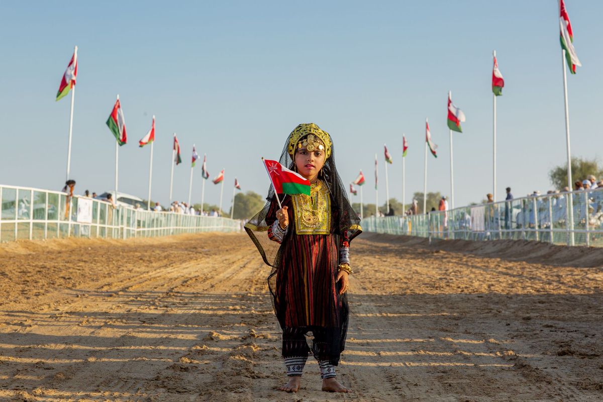 "Oman: Identity and Civilization" event launched in Dhofar