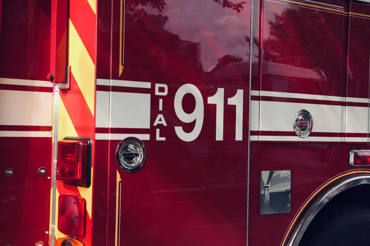 Massapequa Fire Today: Flames Erupt At Clocks Boulevard Home