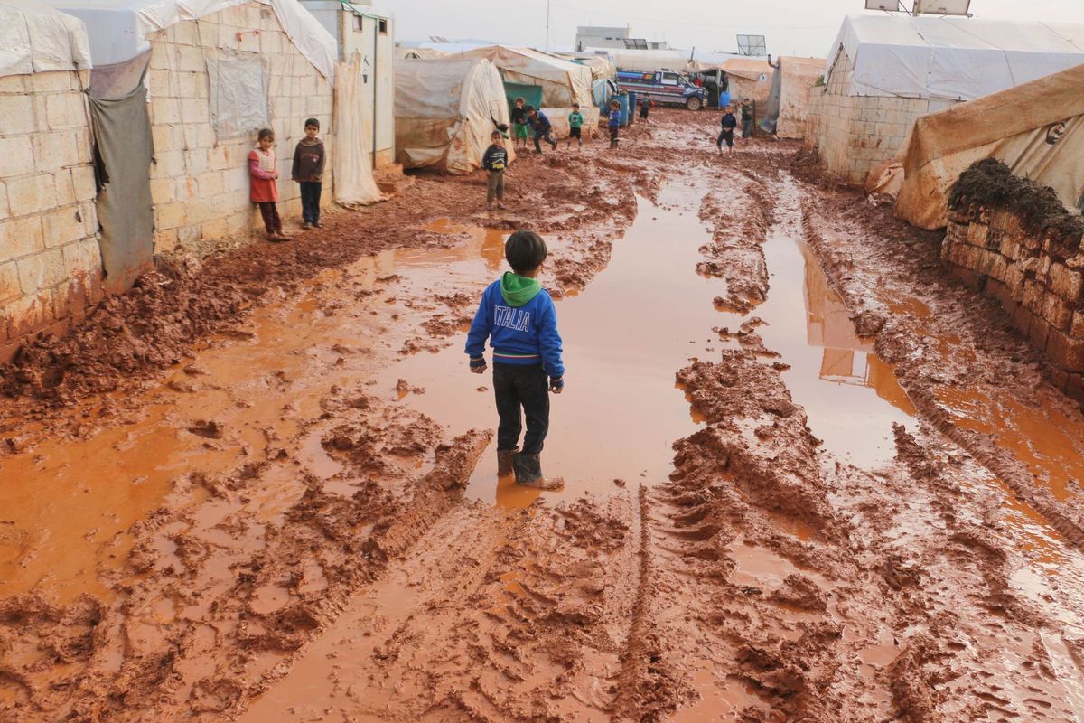 Syrian President Discussed Refugees' Voluntary, Safe Return with UN Official
