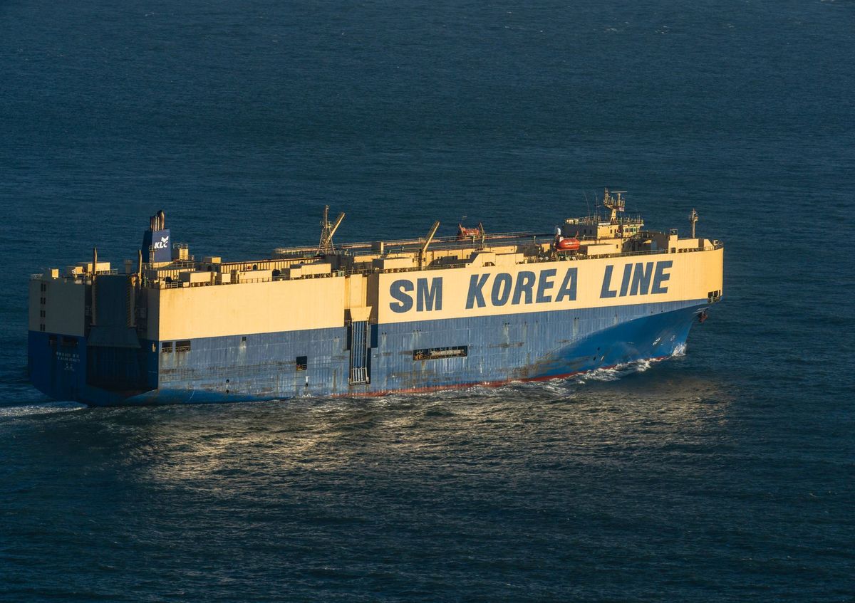 Korea not yet decided on sending forces to Hormuz