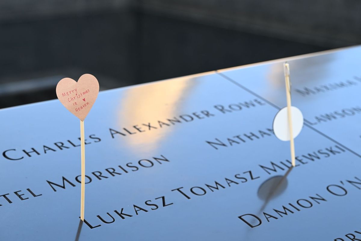 'Constantly on my mind' - 9/11 agony goes on for bereaved, 25 years on