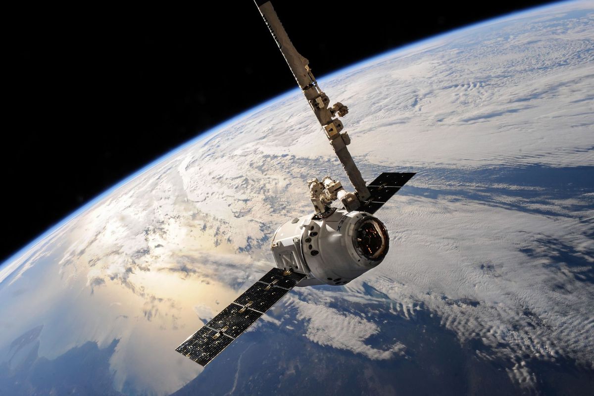 What weapon could the US have put into space?