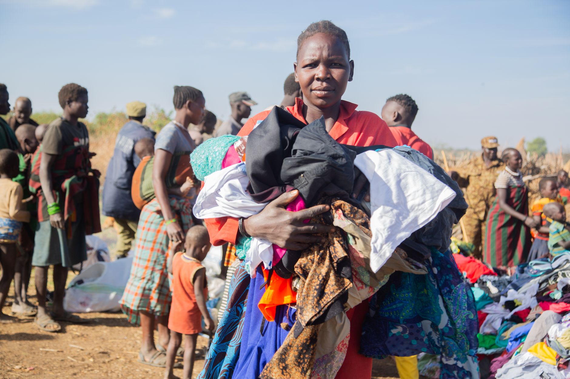 UNICEF: 23 Children Killed, 25 Injured in Sudan's North Kordofan in 2 Months
