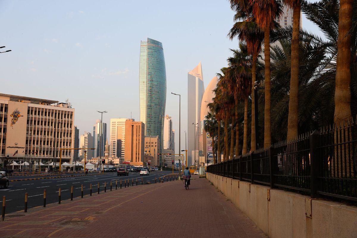 One Glance Was Enough: 4 Kuwaiti Youths End Up in a Brawl