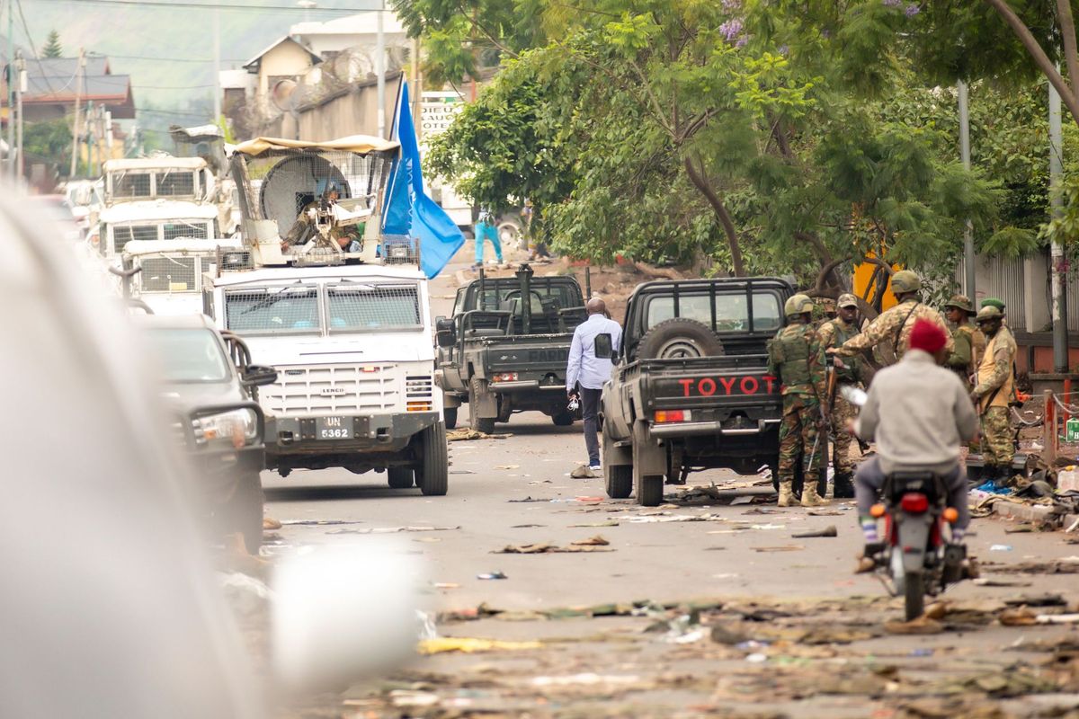Somalia Army Says Al Shabaab Militants Killed in Security Operation