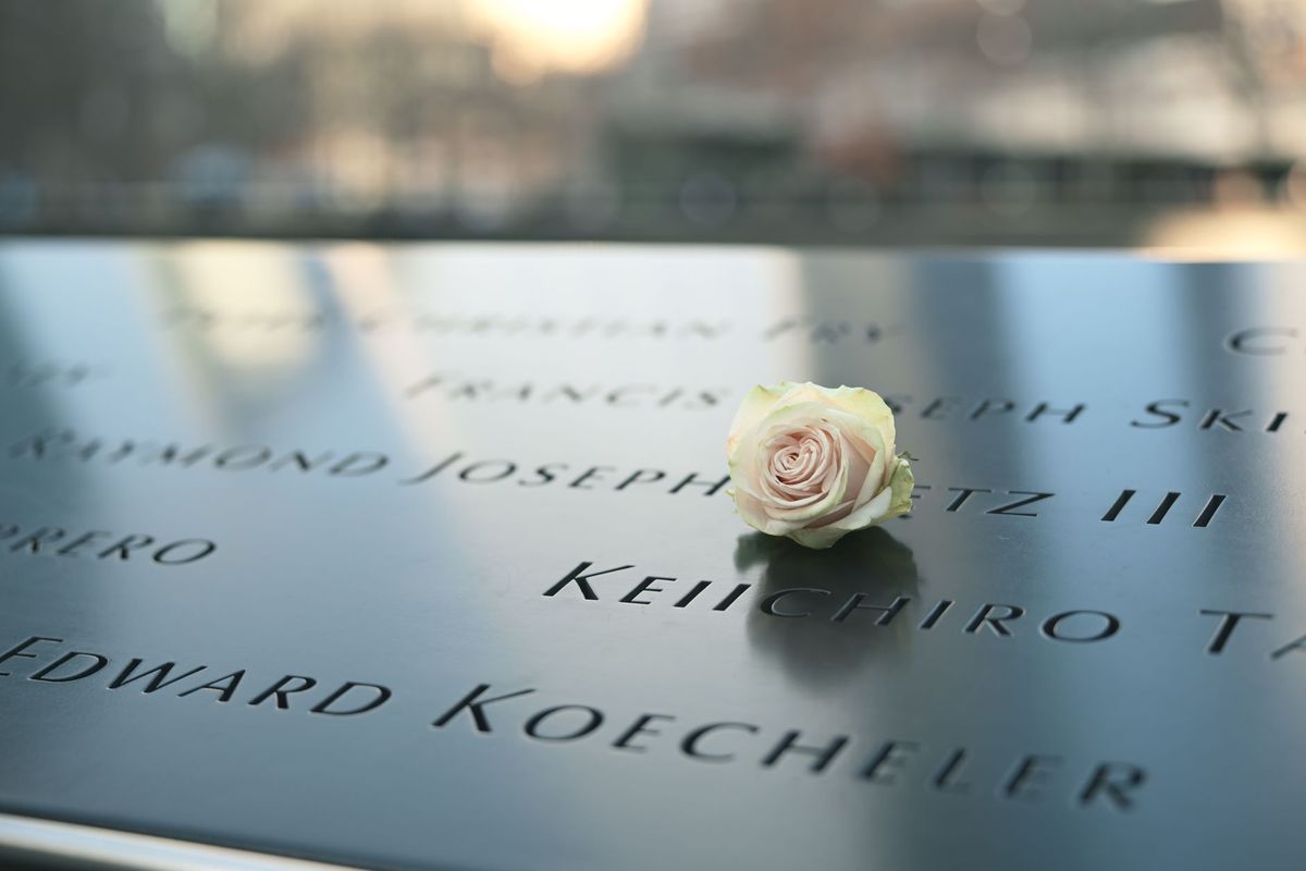 'Constantly on my mind' - 9/11 agony endures for bereaved, 25 years on