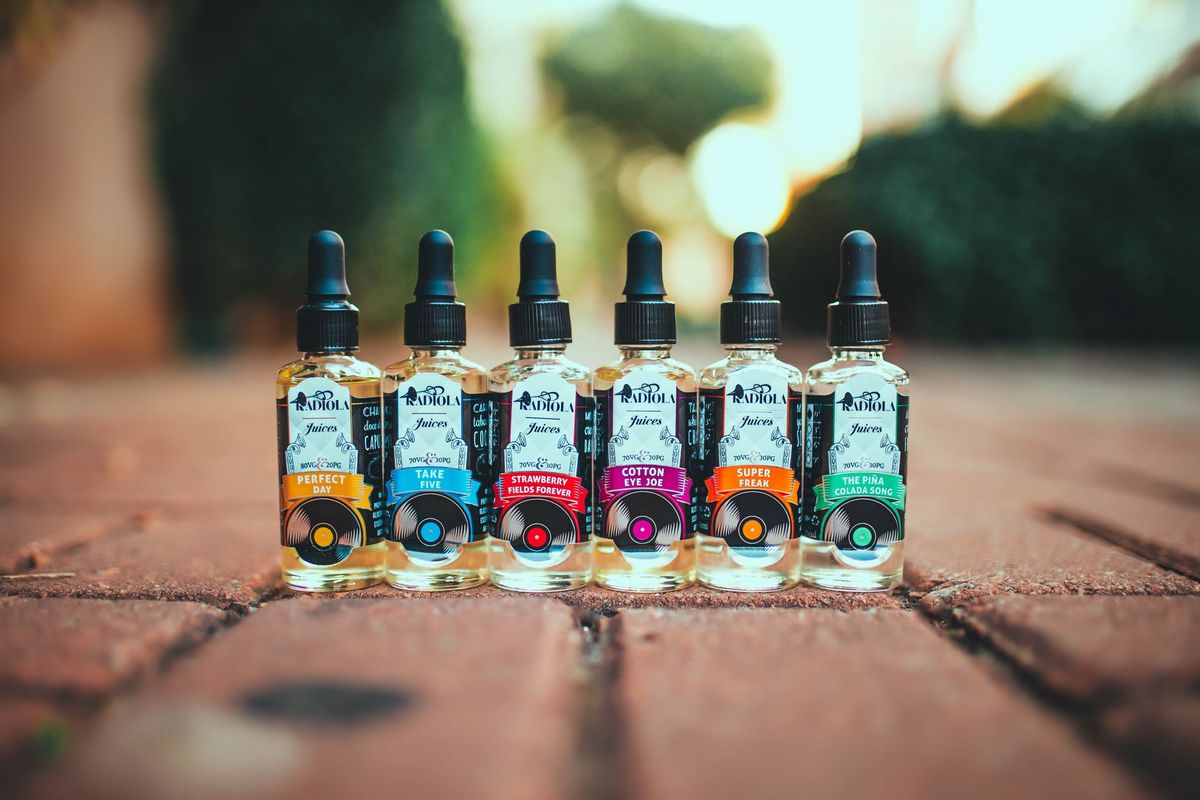 UAE announces minimum tax price on e-cigarette liquids from September
