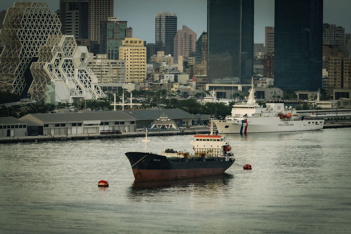 Japan says it told China survey ship to leave Tokyo's economic waters