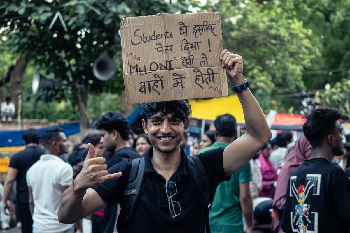 छात्रों के विधानसभा घेराव से भी नहीं बनी बात... लाठीचार्ज के खिलाफ आज BJP का झारखंड बंद