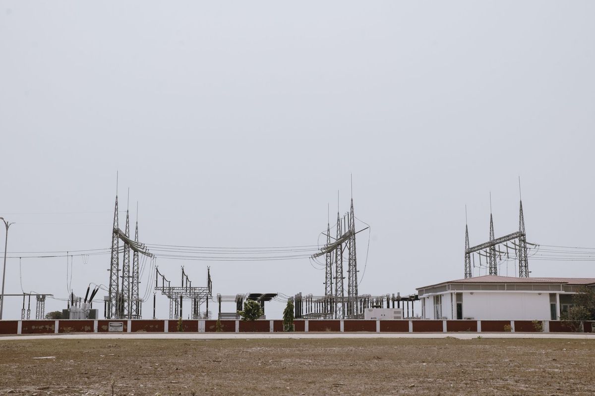 Libya's General Electricity Company: Power Outage Due to Attack on Zawiya Substation