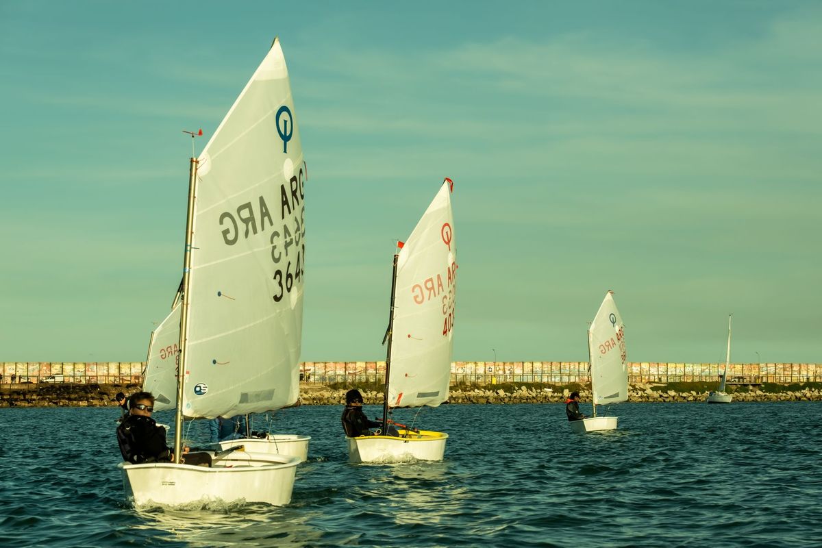 Oman National Optimist team arrive in Jeddah for 2026 Arab Sailing Championship