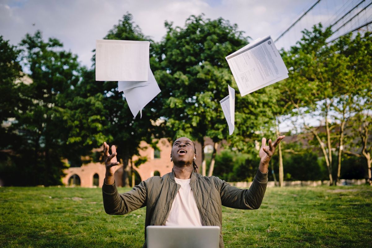 Cheers, tears, hugs: UAE students celebrate A-level results after war affects exams