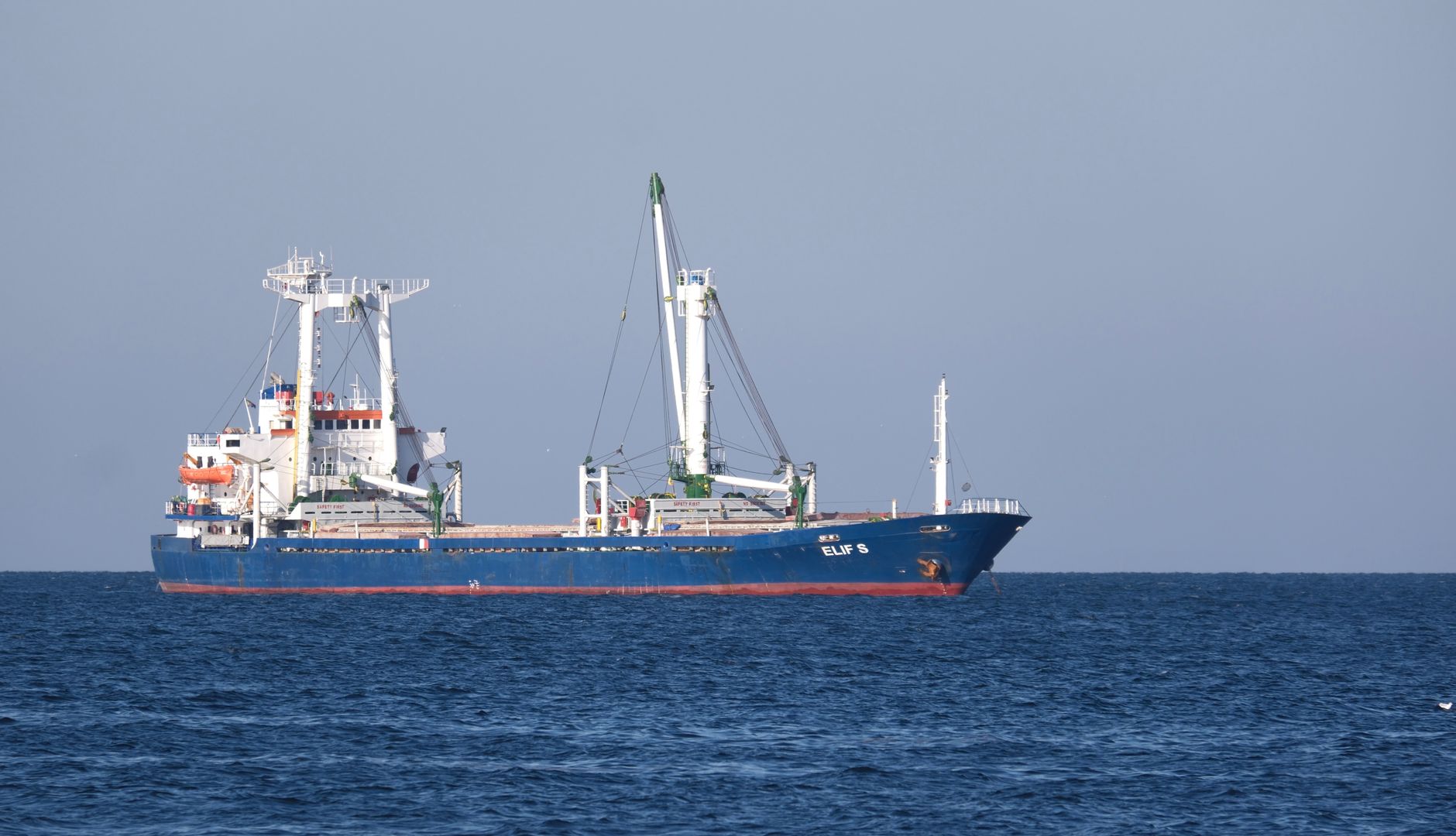 Explosion reported near tanker off Yemen’s Aden coast, crew safe