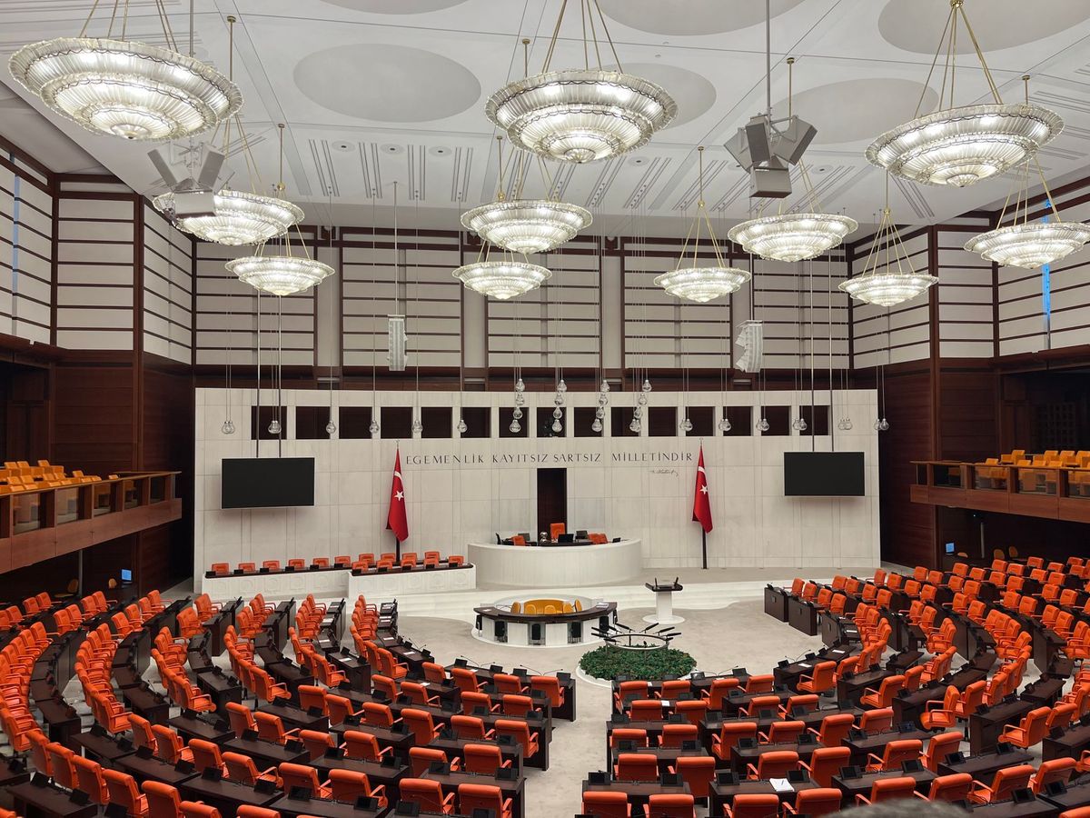 Islamic Military Coalition, Türkiye discuss enhancing counter-terrorism cooperation
