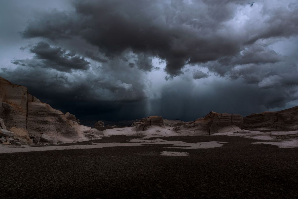 Watch: Heavy rains, hail hit parts of UAE as summer heat continues