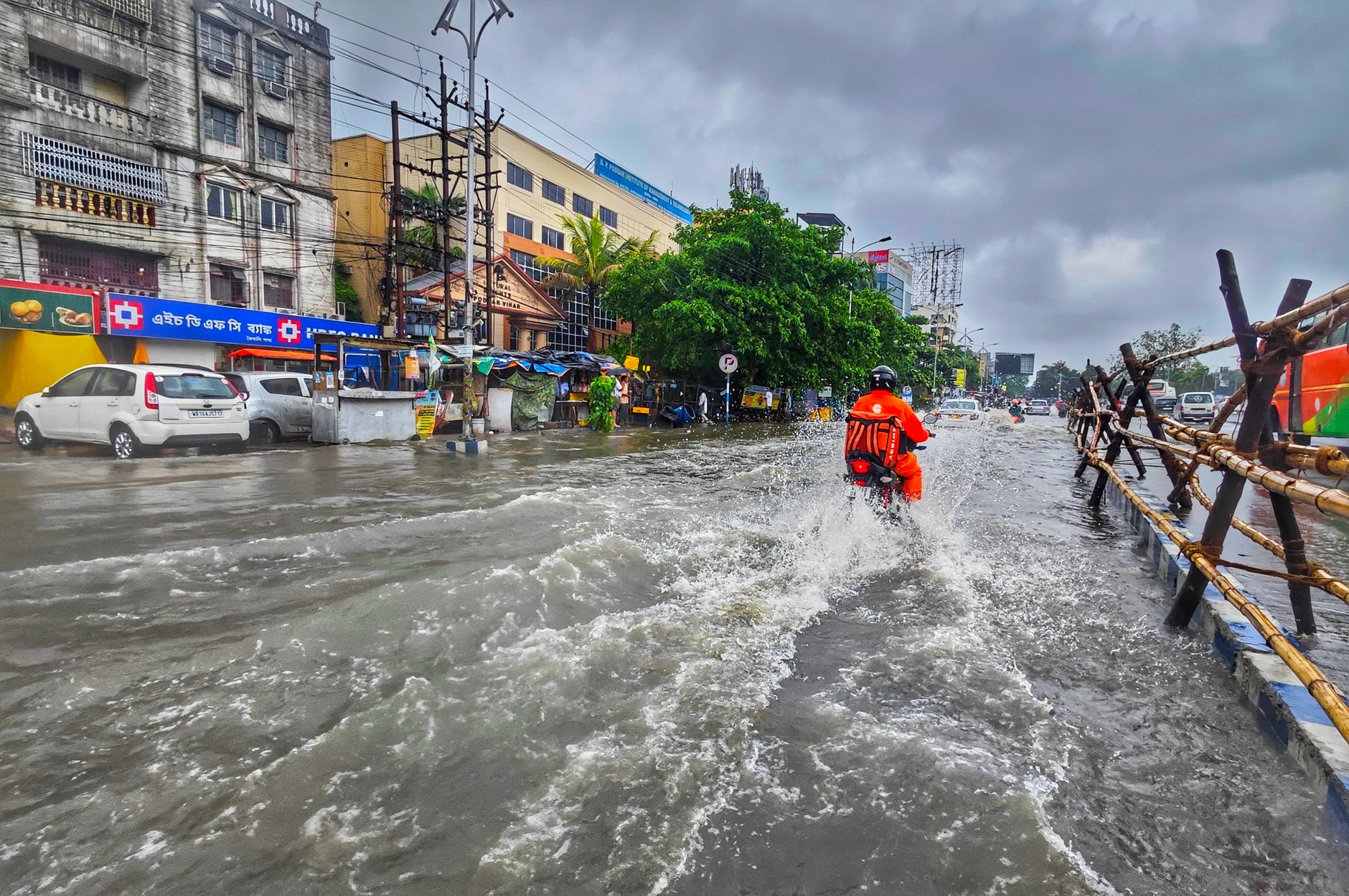 IMD Alert: దేశవ్యాప్తంగా భారీ వర్షాల హెచ్చరిక.. 3 రాష్ట్రాలకు రెడ్ అలర్ట్