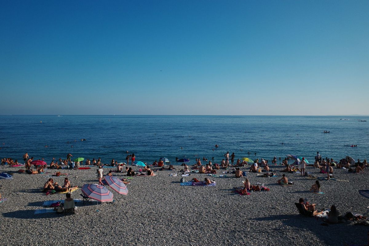 France links sharp rise in drownings to heatwaves